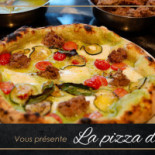 Pizza Grano Nourriture