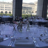 Albert À l'intérieur