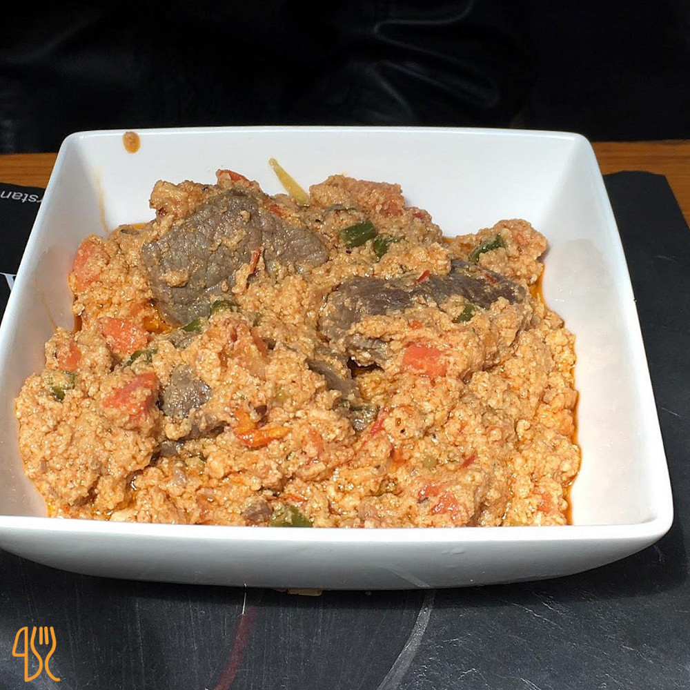 Le Laakam Nourriture