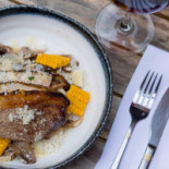 Dell Angelo Nourriture