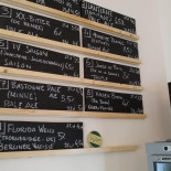 Python Beer Cellar Carte