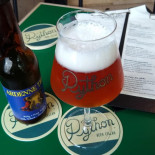 Python Beer Cellar Boisson