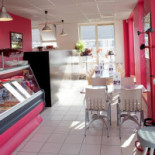 Pause K'fe À l'intérieur