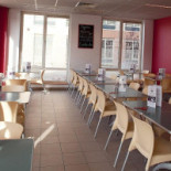 Pause K'fe À l'intérieur