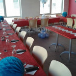 Pause K'fe À l'intérieur