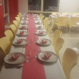 Pause K'fe À l'intérieur