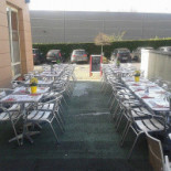 Pause K'fe Extérieur