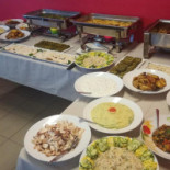 Pause K'fe Nourriture