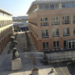 Pause K'fe Extérieur