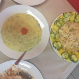 Pause K'fe Nourriture