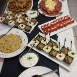 Pause K'fe Nourriture