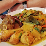 Pause K'fe Nourriture