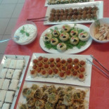 Pause K'fe Nourriture