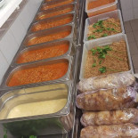 Pause K'fe Nourriture