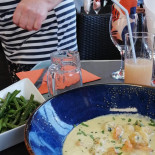 Pause K'fe Nourriture