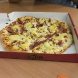 Pizza Mania Carte