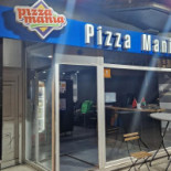 Pizza Mania Exterior