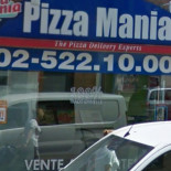 Pizza Mania Exterior