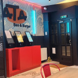 Ata Bao Burger À l'intérieur