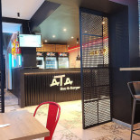 Ata Bao Burger Extérieur