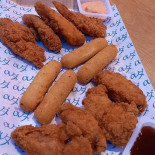 Ata Bao Burger Nourriture