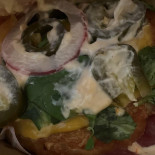 Ata Bao Burger Nourriture