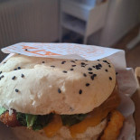 Ata Bao Burger Nourriture