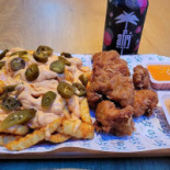 Ata Bao Burger Nourriture