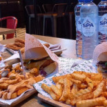 Ata Bao Burger Nourriture