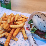 Ata Bao Burger Nourriture