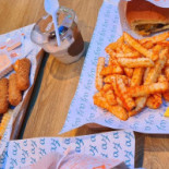 Ata Bao Burger Nourriture