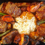 Bbq Royale Nourriture