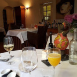 De Keuken Van Arragon À l'intérieur