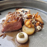 De Keuken Van Arragon Comida