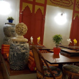 Thaî-chine À l'intérieur