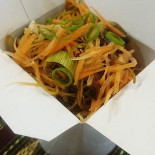 Thaî-chine Nourriture