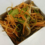 Thaî-chine Nourriture