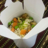 Thaî-chine Nourriture