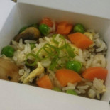 Thaî-chine Nourriture