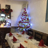 Cafe Asturiano Dentro