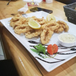 Cafe Asturiano Nourriture