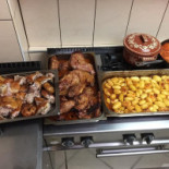 Cafe Asturiano Nourriture