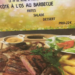 Cafe Asturiano Nourriture