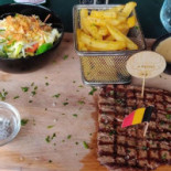 La Brochette Du Chalet Comida