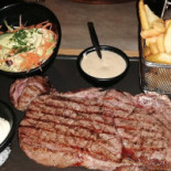 La Brochette Du Chalet Comida