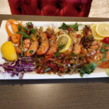 Le Nil Anderlecht Nourriture