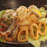 Le Nil Anderlecht Nourriture