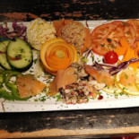 Le Nil Anderlecht Nourriture