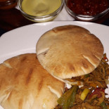 Le Nil Anderlecht Nourriture