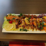 Le Nil Anderlecht Nourriture